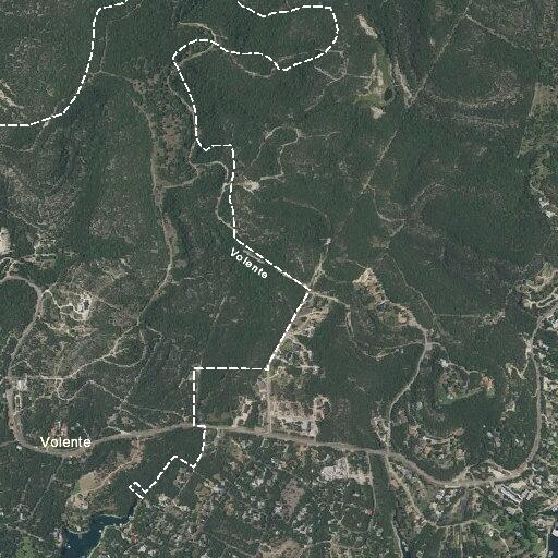 Person having a seizure near Lake Mountain Lane, Leander