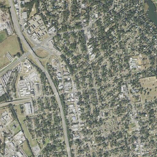 Crash reported near Gospel of Holiness Church