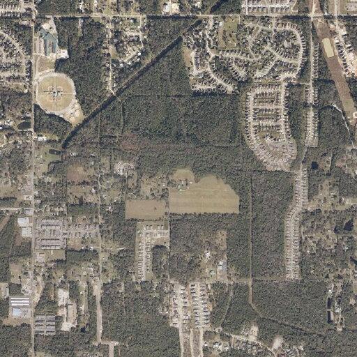 Elderly woman choking near North Flanagan Road