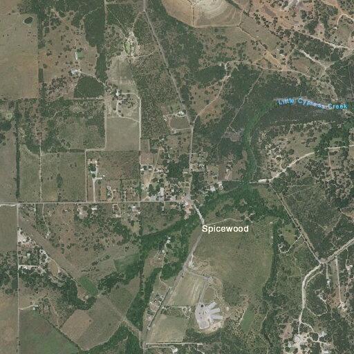Motor vehicle collision on Spur 191 in Spicewood