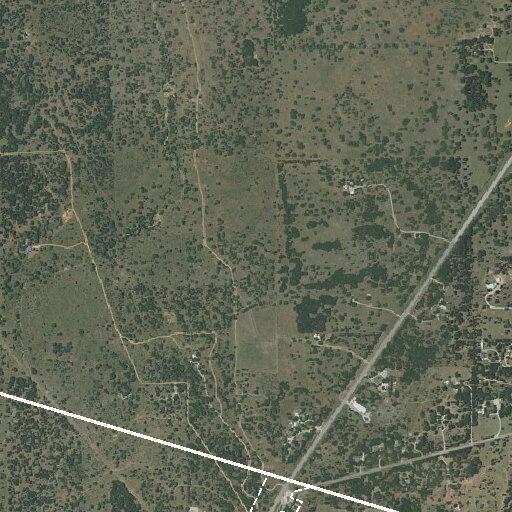 Vehicle crash reported then cleared on US 281