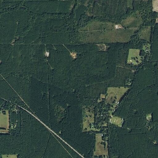 Helicopter landing zone set up for medical emergency in field