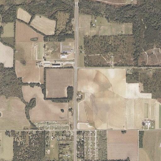Entrapment reported at Baldwin Acres mobile home park