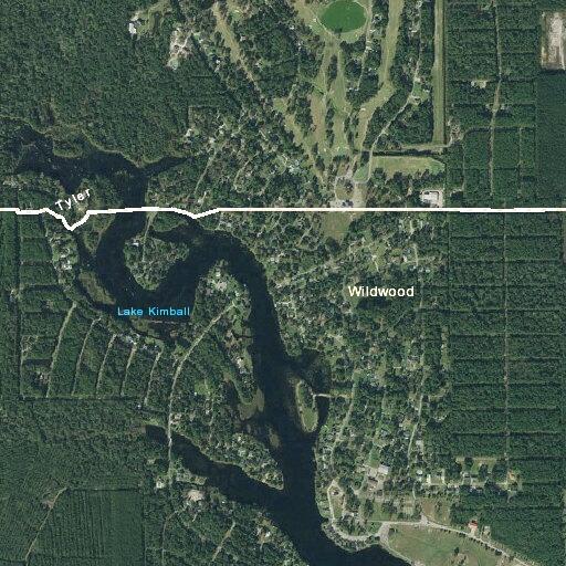Person fell at home in Wildwood area