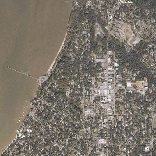 Elderly woman has psychotic episode in Fairhope