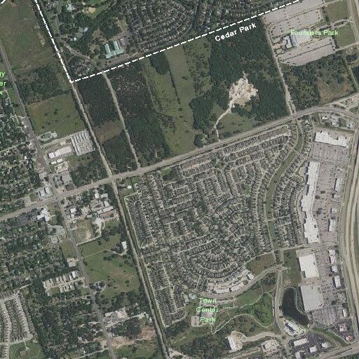 Medical call at North Bell Boulevard in Cedar Park