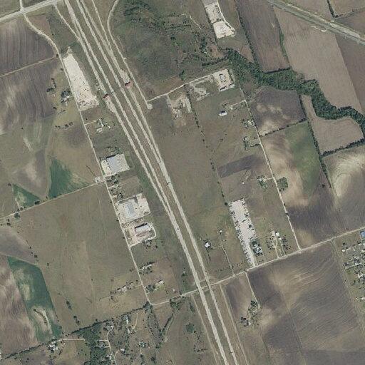 Traffic accident at Preserve at Mustang Creek