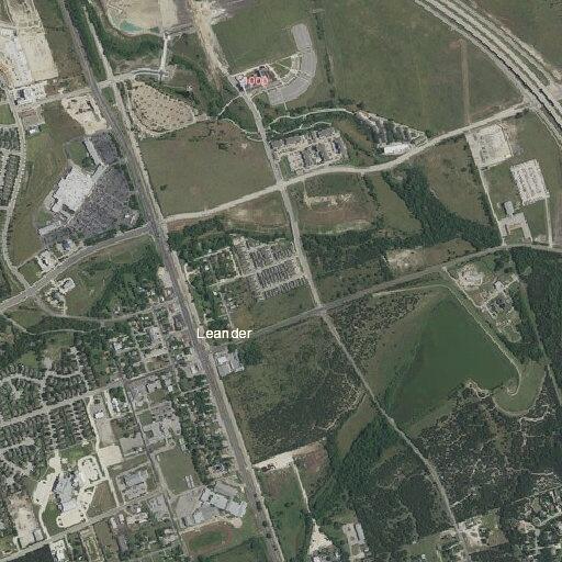 Traffic accident on Treviso Parkway in Leander