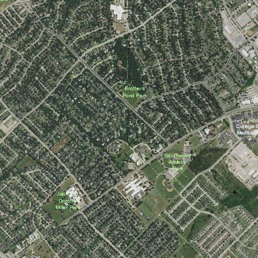 Traumatic injury reported at The Waterford at College Station