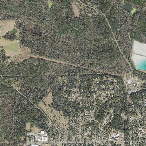 Unresponsive woman breathing at Sunset Dr