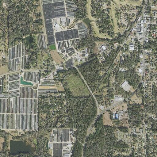 Fire extinguished on Georgia Highway