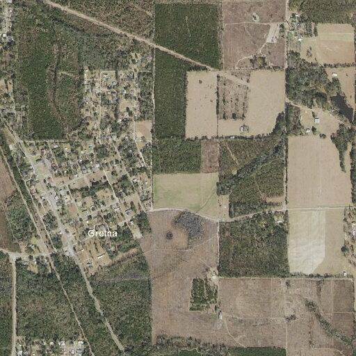 Elderly female fall near 3rd Street in Gretna
