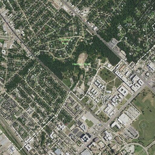 Trespassing complaint at Louise Avenue residence