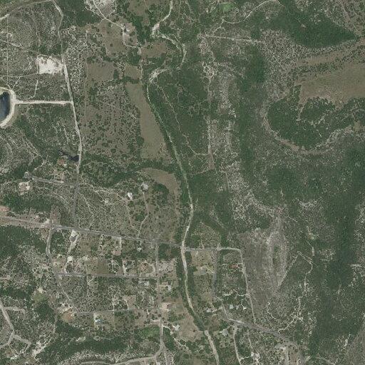 Out of control burn on Whitewater Drive