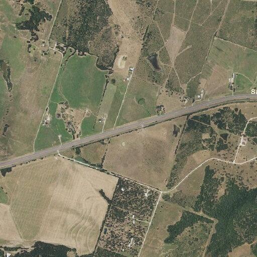 Person fell with possible broken hip on Highway 79