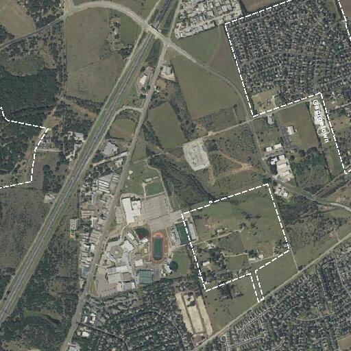 Fire alarm near North Austin Avenue