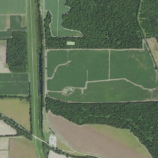 Commercial alarm with motion at gate on Highway 77