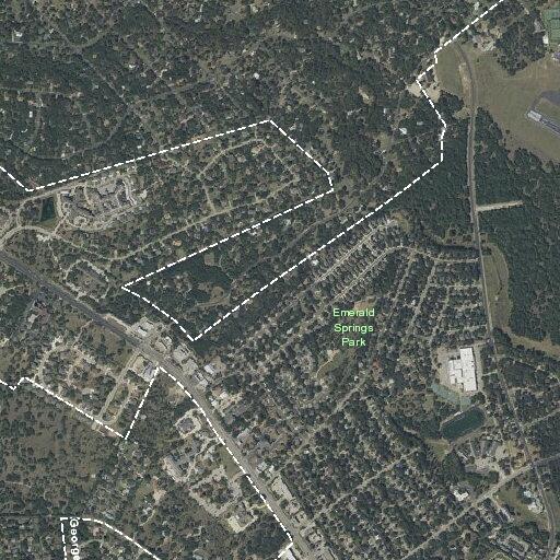 Person fallen at apartment complex in Georgetown