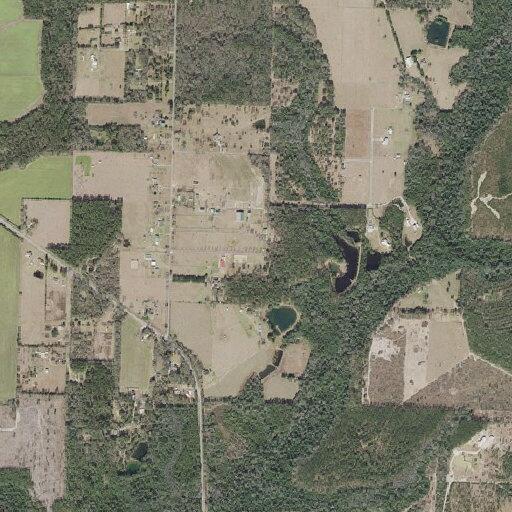 Residential smoke detector alarm on Barrineau Park Rd