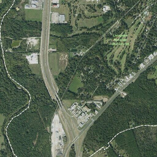 Traffic stop on Highway 59 near Pan American Drive