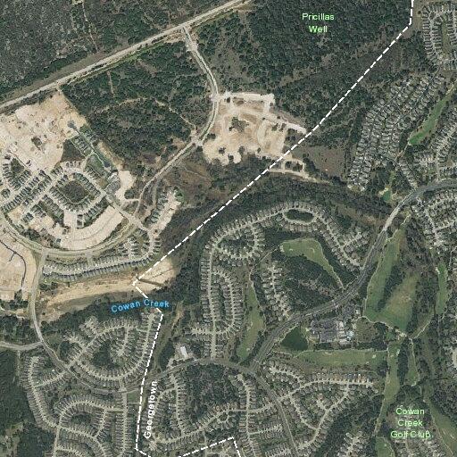 Medical call near Independence Creek Lane in Georgetown