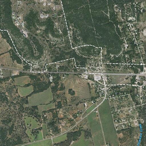Person reporting back pain near Burnet