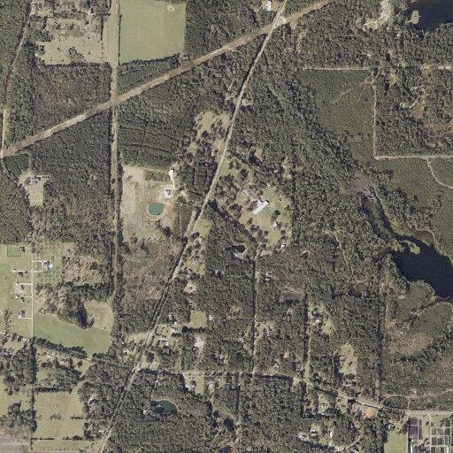 Residential fire alarm on Howell Ferry Road