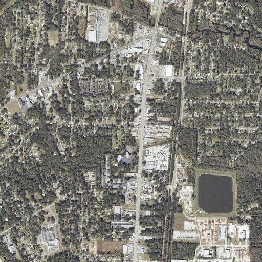 Person fallen near Saraland Boulevard South in Saraland