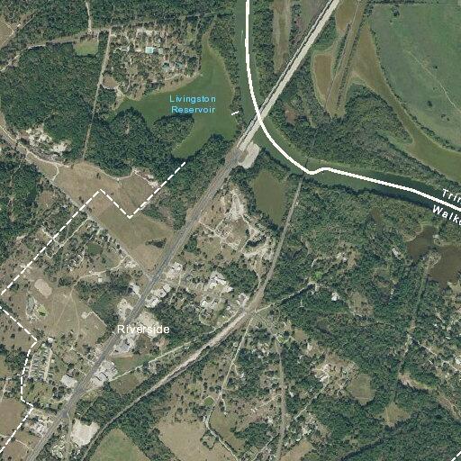 Possible air medical evacuation to Riverside landing zone