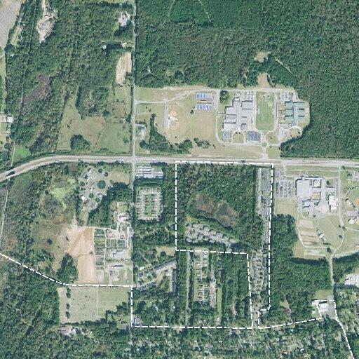 Fire alarm at Thomasville water pollution plant