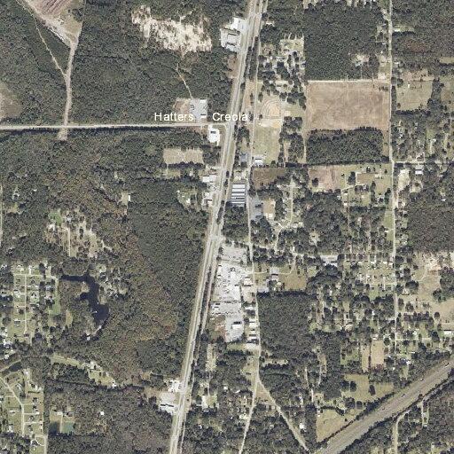Person reported sick near Creola Lane, Alabama
