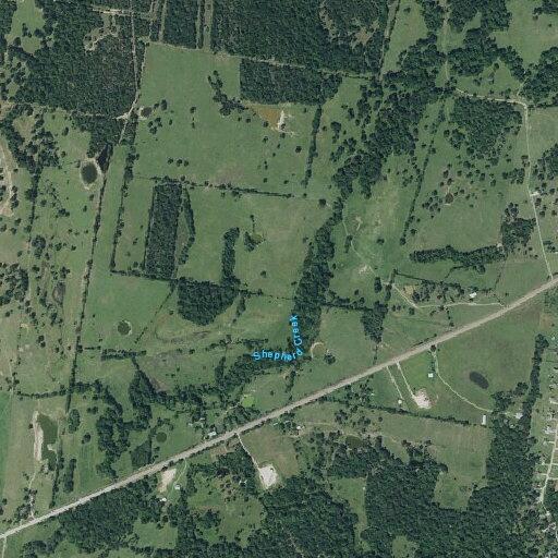 Single-vehicle rollover crash on State Highway 21