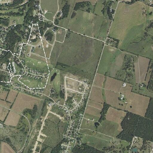 Person injured in fall near Greenmark Trail in Salado