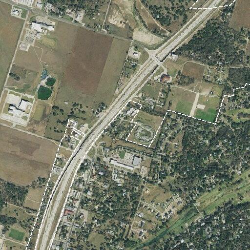 Man with intestinal injury at McDonald's in Salado
