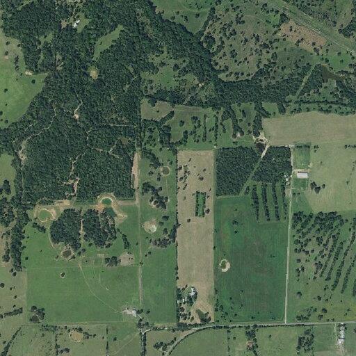 Pasture fire near Ayers Road and FM 1452 West