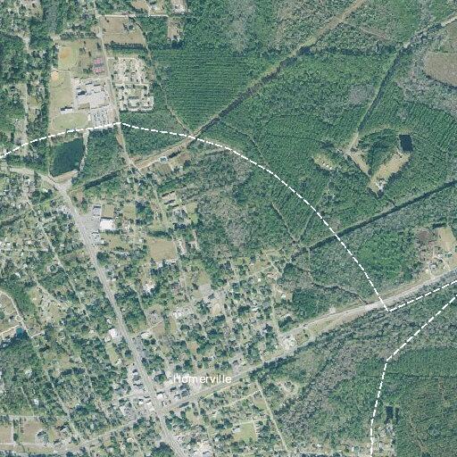 74-year-old patient with shortness of breath in Homerville