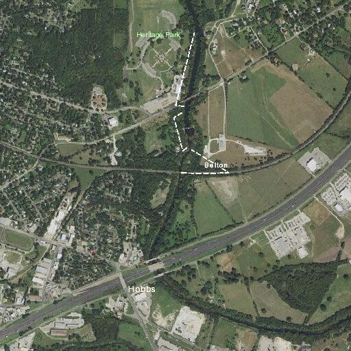 Person requires assistance with mobility near Pecan Drive
