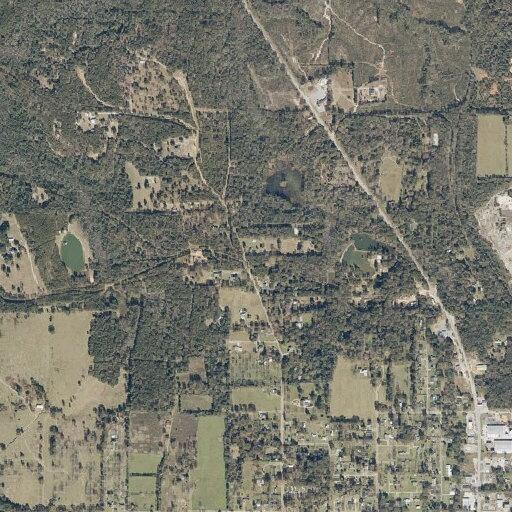 Person fell near North Fifth Street in Citronelle
