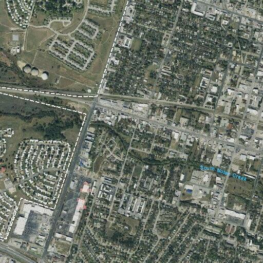 Elderly woman reports shoulder pain at apartment