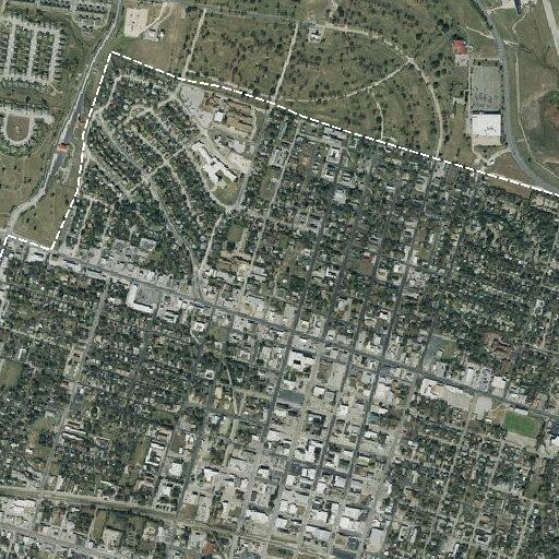 Small grass fire reported on West Avenue C