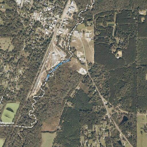 Reported assault at a residence near Magnolia Progress Rd