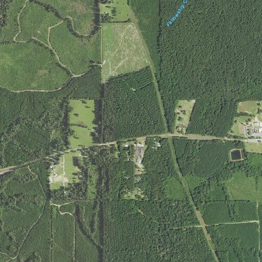 Fire alarm triggered by construction at Highway 112