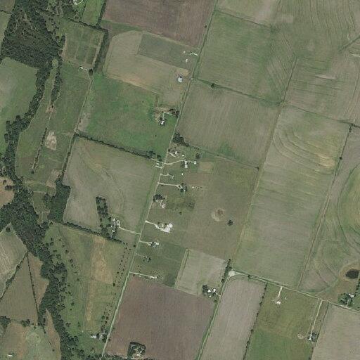 Person needing lift assistance at Arthur Cemetery Road