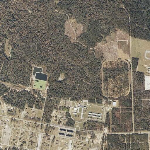 Two heat-related patients treated at Camp Shelby