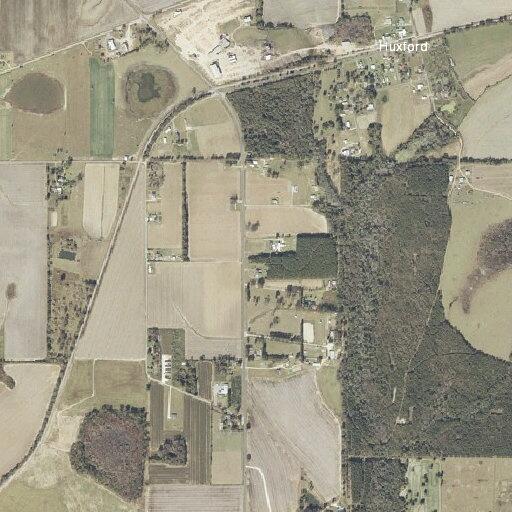 Medical alarm near Highway 21 in Atmore with unknown status