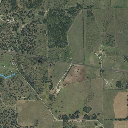 Vehicle hits roadside electrical sign on West FM 581