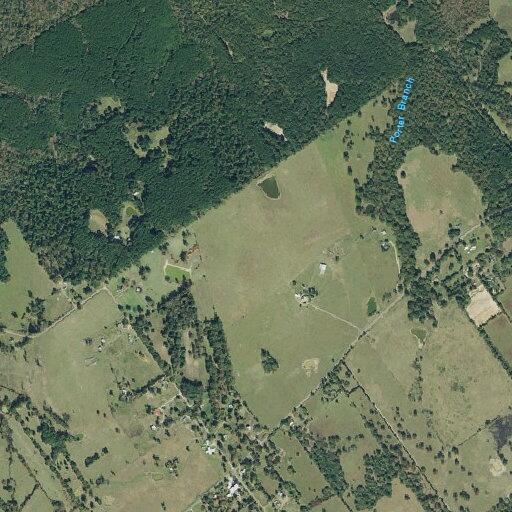Small grass fire reported near Porter Springs