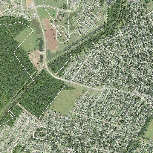 Person having heart problems near Janell Drive, Alexandria