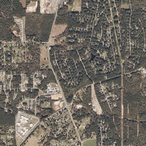 Crash reported near Highway 589 and Old 24