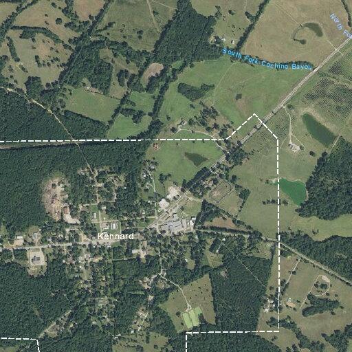 Vehicle crash on FM 357 near Trinity County line